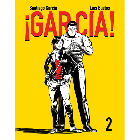 �Garc�a! 2