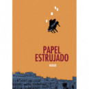 Papel estrujado