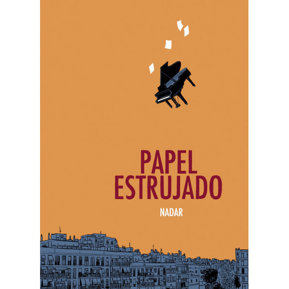 Papel estrujado