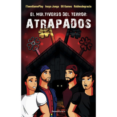 EL MULTIVERSO DEL TERROR: ATRAPADOS