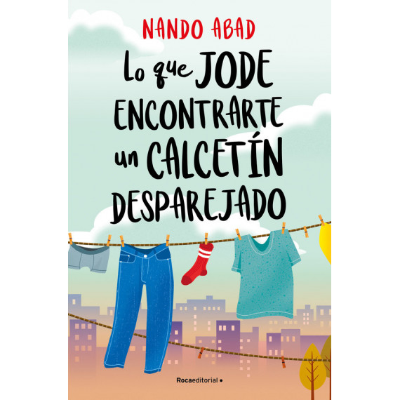 Lo que jode encontrarte un calcet�n desparejado