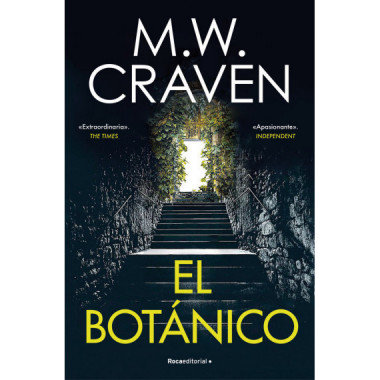 EL BOTANICO (SERIE WASHINGTON POE 5)