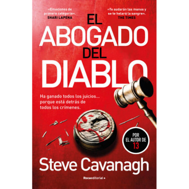 ABOGADO DEL DIABLO, EL (EDDIE FLYNN 3)