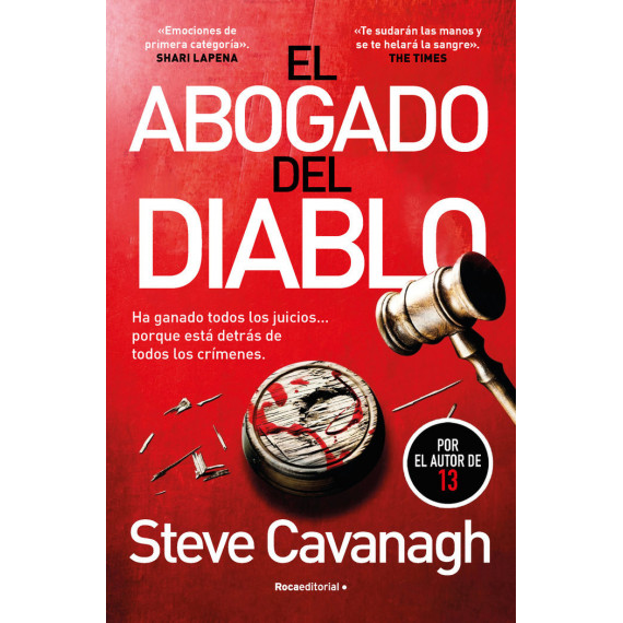 ABOGADO DEL DIABLO, EL (EDDIE FLYNN 3)