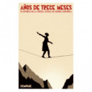 A�OS DE TRECE MESES