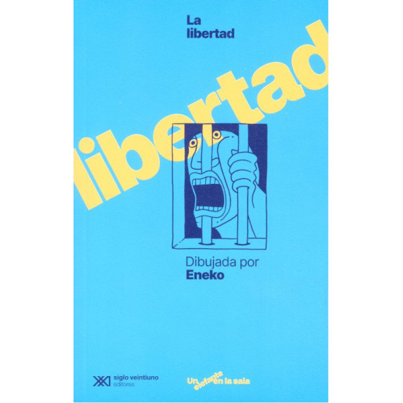 LA LIBERTAD DIBUJADA POR ENEKO