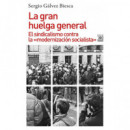 La gran huelga general