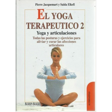 El yoga terap�utico de las articulaciones