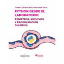 PYTHON DESDE EL LABORATORIO REGISTROS ARCHIVOS Y PROGRAMAC