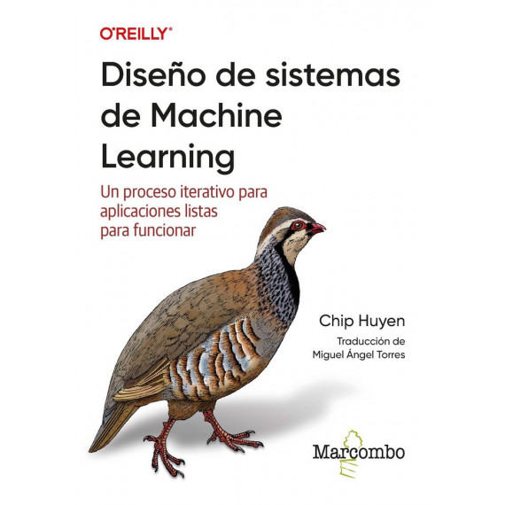 DISE�O DE SISTEMAS DE MACHINE LEARNING