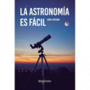 LA ASTRONOMIA ES FACIL