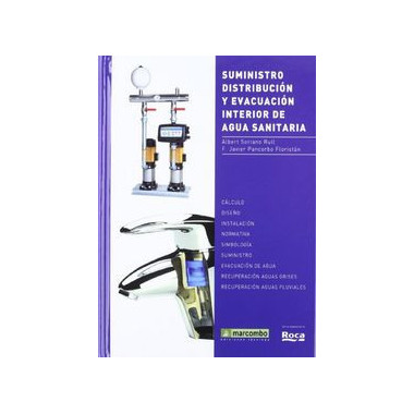 Suministro, Distribuci�n y Evacuaci�n Interior de Agua Sanitaria