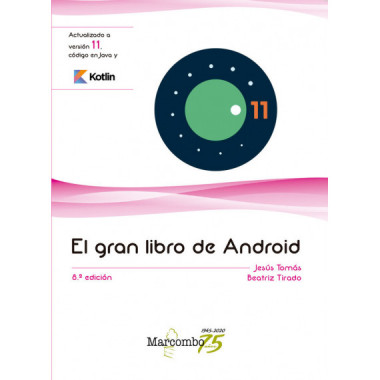 El gran libro de Android 8�Ed.