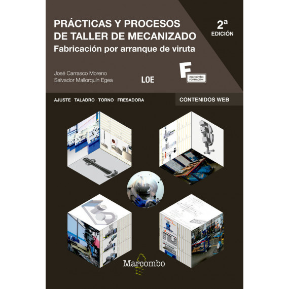 Pr�cticas y procesos de taller de mecanizado 2�
