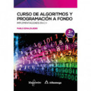 CURSO DE ALGOTIRMOS Y PROGRAMACION A