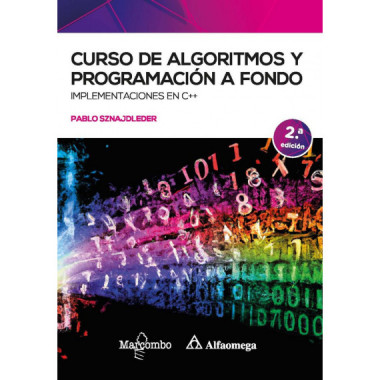 CURSO DE ALGOTIRMOS Y PROGRAMACION A