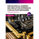 INICIACION DISE�O DE CIRCUITOS IMPRESOS CON ALTIUM DESIGNER