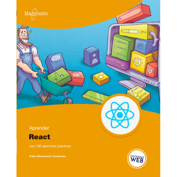 APRENDE REACT CON 100 EJERCICIOS PARA