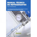Manual T�cnico de Refrigerantes