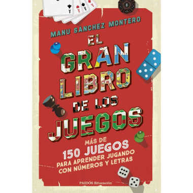 EL GRAN LIBRO DE LOS JUEGOS