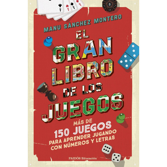 EL GRAN LIBRO DE LOS JUEGOS