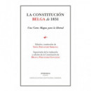LA CONSTITUCION BELGA DE 1831