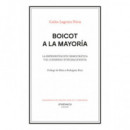 BOICOT A LA MAYORIA