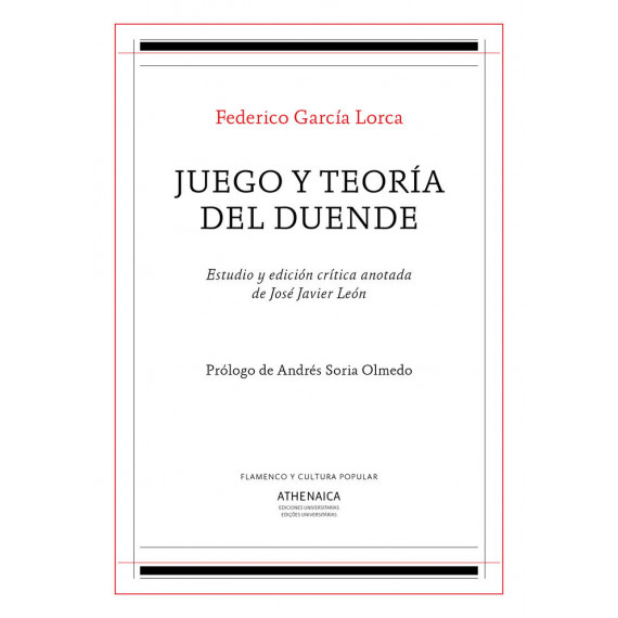Juego y teor�a del duende