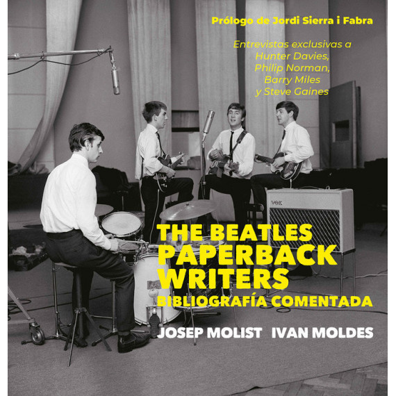 THE BEATLES PAPERBACK WRITERS