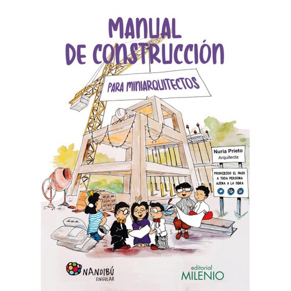 MANUAL DE CONSTRUCCION PARA MINIARQUITECTOS