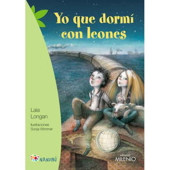 Yo que dorm� con leones