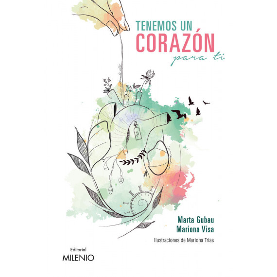 Tenemos un corazon para ti