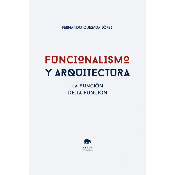 FUNCIONALISMO Y ARQUITECTURA