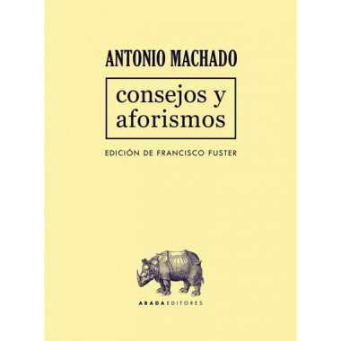 Consejos y aforismos