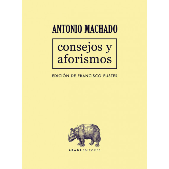 Consejos y aforismos