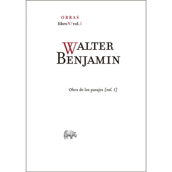 Obra completa. Libro V/vol. 1