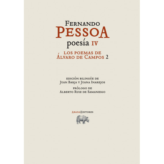 Los poemas de �lvaro de Campos 2