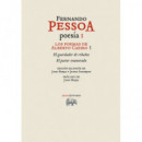 Los poemas de Alberto Caeiro 1