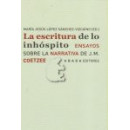 La escritura de lo inh�spito