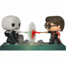 Funko POP Harry y Voldemort batalla Harry Potter 119