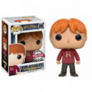 Funko POP Harry Potter Ron Weasley Exclusivo 28