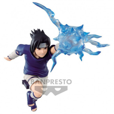 Figura Sasuke Uchiha Effectreme Naruto 12cm