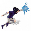 Figura Sasuke Uchiha Effectreme Naruto 12cm