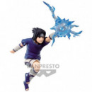 Figura Sasuke Uchiha Effectreme Naruto 12cm