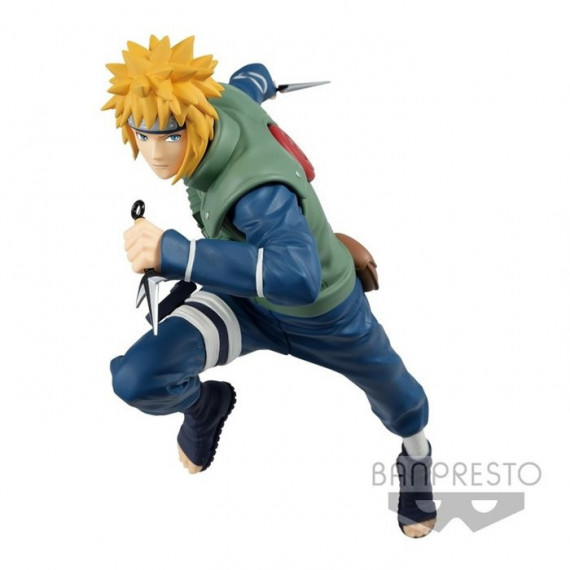 Figura Minato  Naruto Shippuden