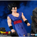 Figura Son Gohan Dragon Ball Super Hero Solid Edge Works