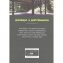 Paisaje y patrimonio