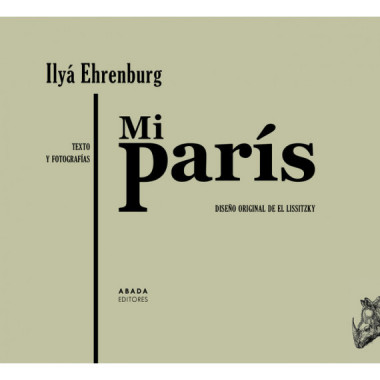 Mi Par�s. Texto y fotograf�as