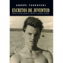 Escritos de juventud