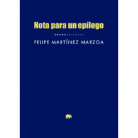 NOTA PARA UN EPILOGO